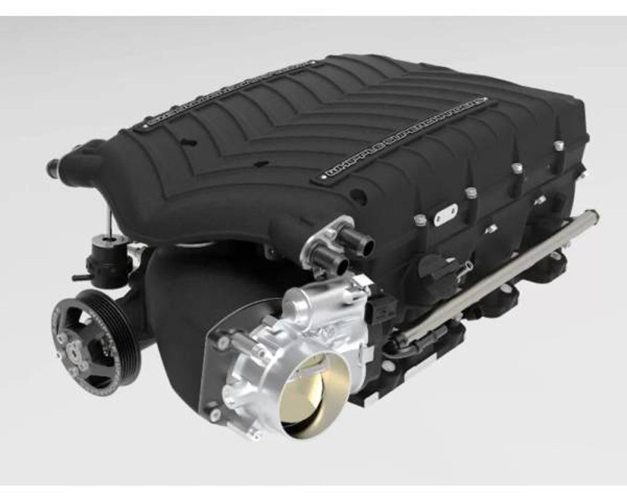 Whipple Supercharger Kit Gen 6 3.0L (2015 - 2017 Jeep SRT8 6.4L) WK-3131-30