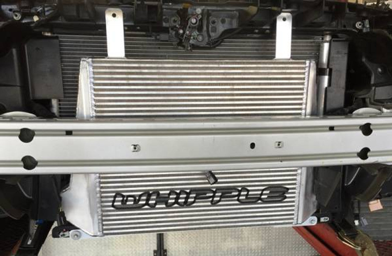 Whipple Mega Cooler (2015 - 2023 Mustang 2.3L EcoBoost) EB-8020