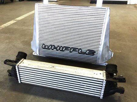 Whipple Mega Cooler (2015 - 2023 Mustang 2.3L EcoBoost) EB-8020
