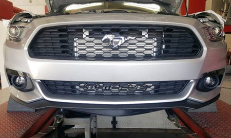 Whipple Mega Cooler (2015 - 2023 Mustang 2.3L EcoBoost) EB-8020
