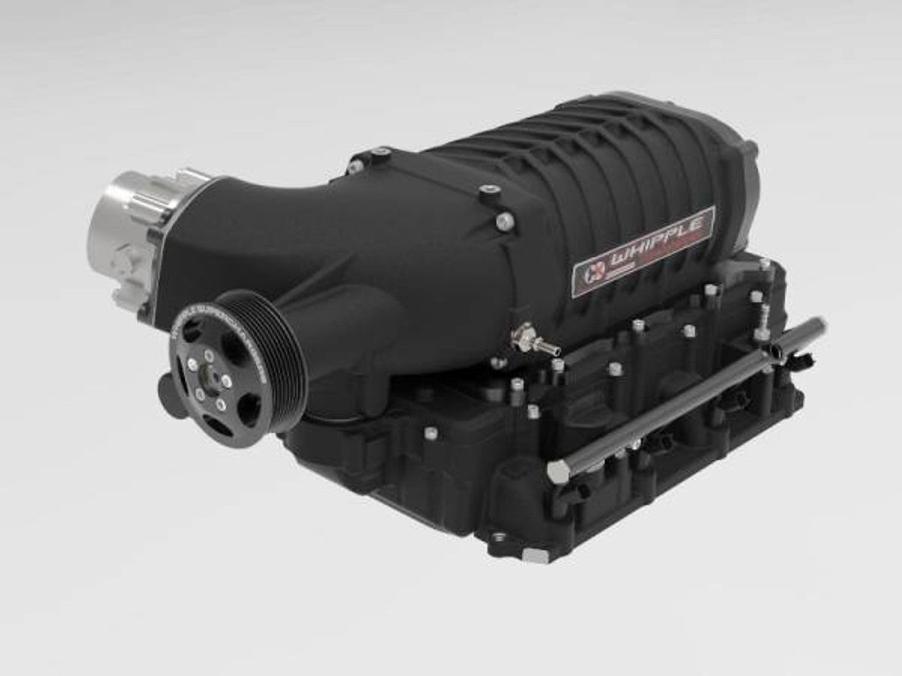 Whipple Supercharger Kit 3.0L (2019 - 2022 Dodge Ram 1500 ETorque) WK-3310-30