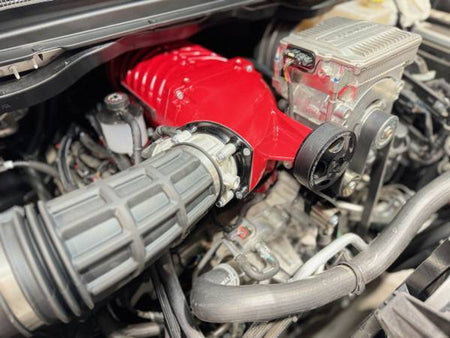 Whipple Supercharger NFT Kit 3.0L (2019-2021 Dodge Ram 1500 ETorque) WK-3310-30-NFT
