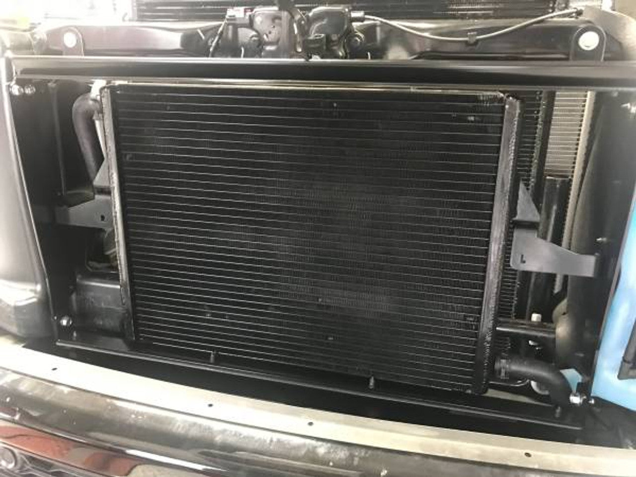 Whipple Supercharger Kit 3.0L (2019 - 2022 Dodge Ram 1500 ETorque) WK-3310-30