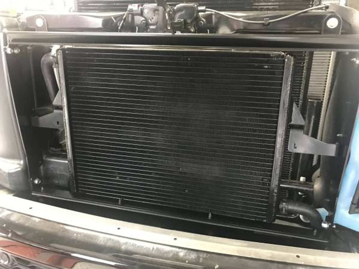 Whipple Supercharger NFT Kit 3.0L (2019-2021 Dodge Ram 1500 ETorque) WK-3310-30-NFT