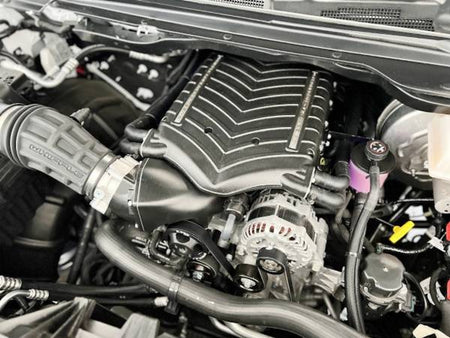 Whipple Supercharger Kit 3.0L (2019 - 2022 Dodge Ram 1500 NON ETorque) WK-3304-30