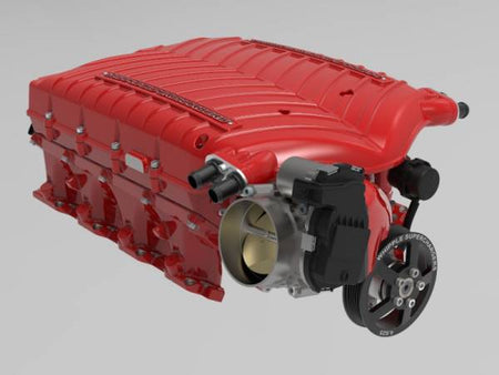 Whipple Supercharger Kit 3.0L (2019 - 2022 Dodge Ram 1500 NON ETorque) WK-3304-30