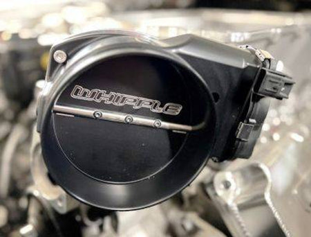 Whipple Billet 130mm Analog Throttle Body (Hellcat/Hemi) WS-130TB-MM-HC