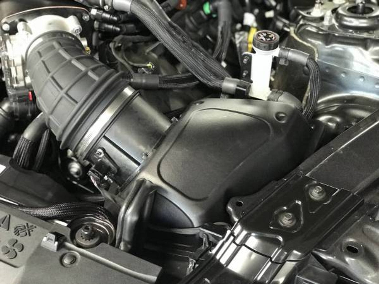 Whipple Supercharger Stage 1 Kit Gen 6 3.0L (2022 - 2023 Mustang Mach 1) WK-2629-STG1-30