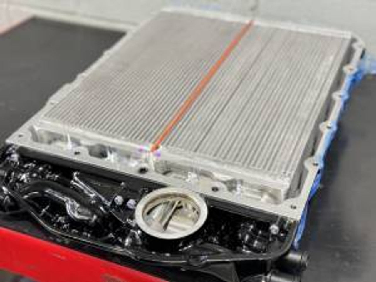 Whipple Supercharger Stage 1 Kit Gen 6x 3.0L (2019 - 2021 Mustang Bullitt) WK-2626-STG1-30