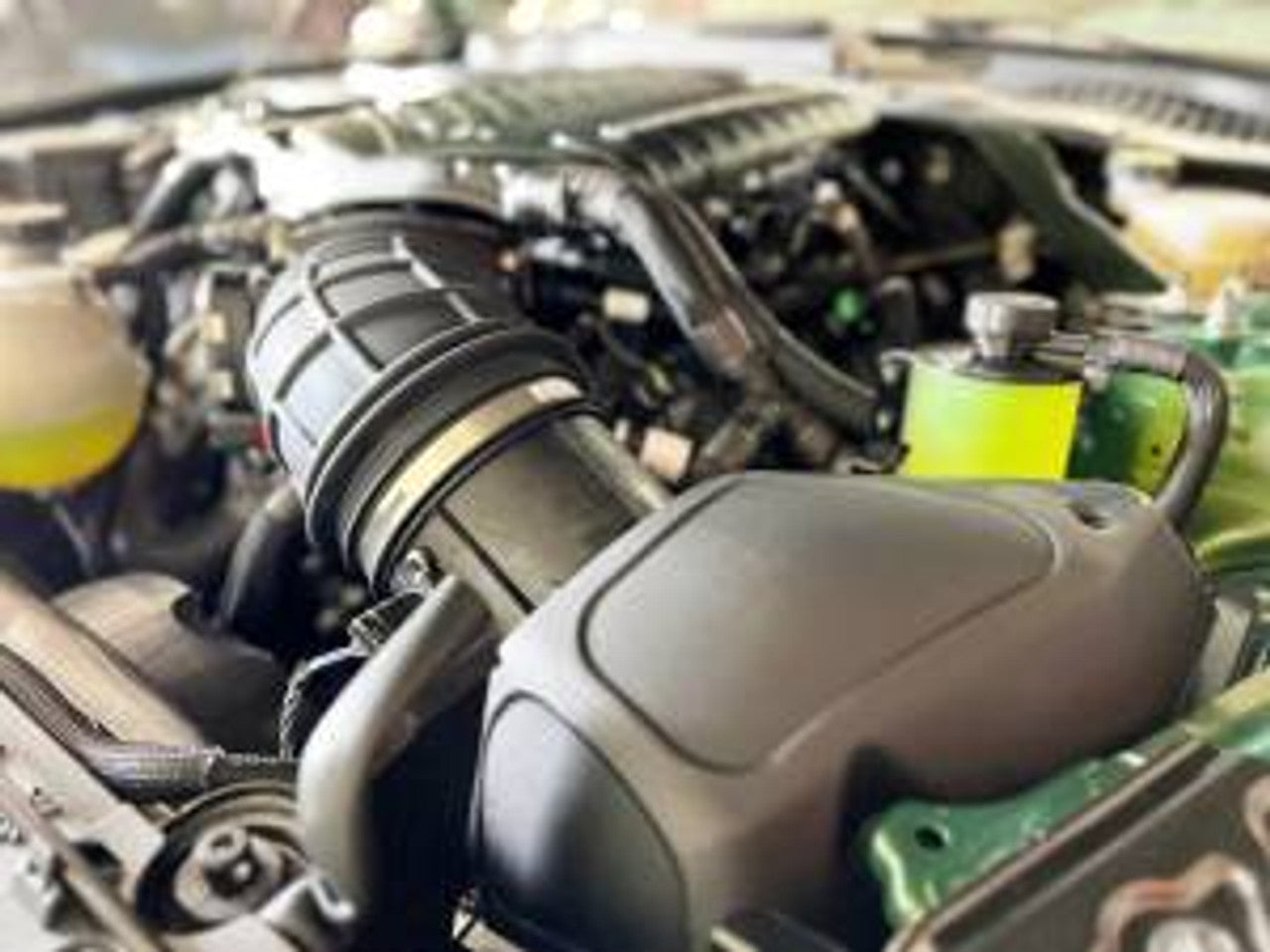 Whipple Supercharger Stage 1 NFT Kit Gen 6x 3.0L (2019 - 2021 Mustang Bullitt) WK-2626-STG1-30-NFT