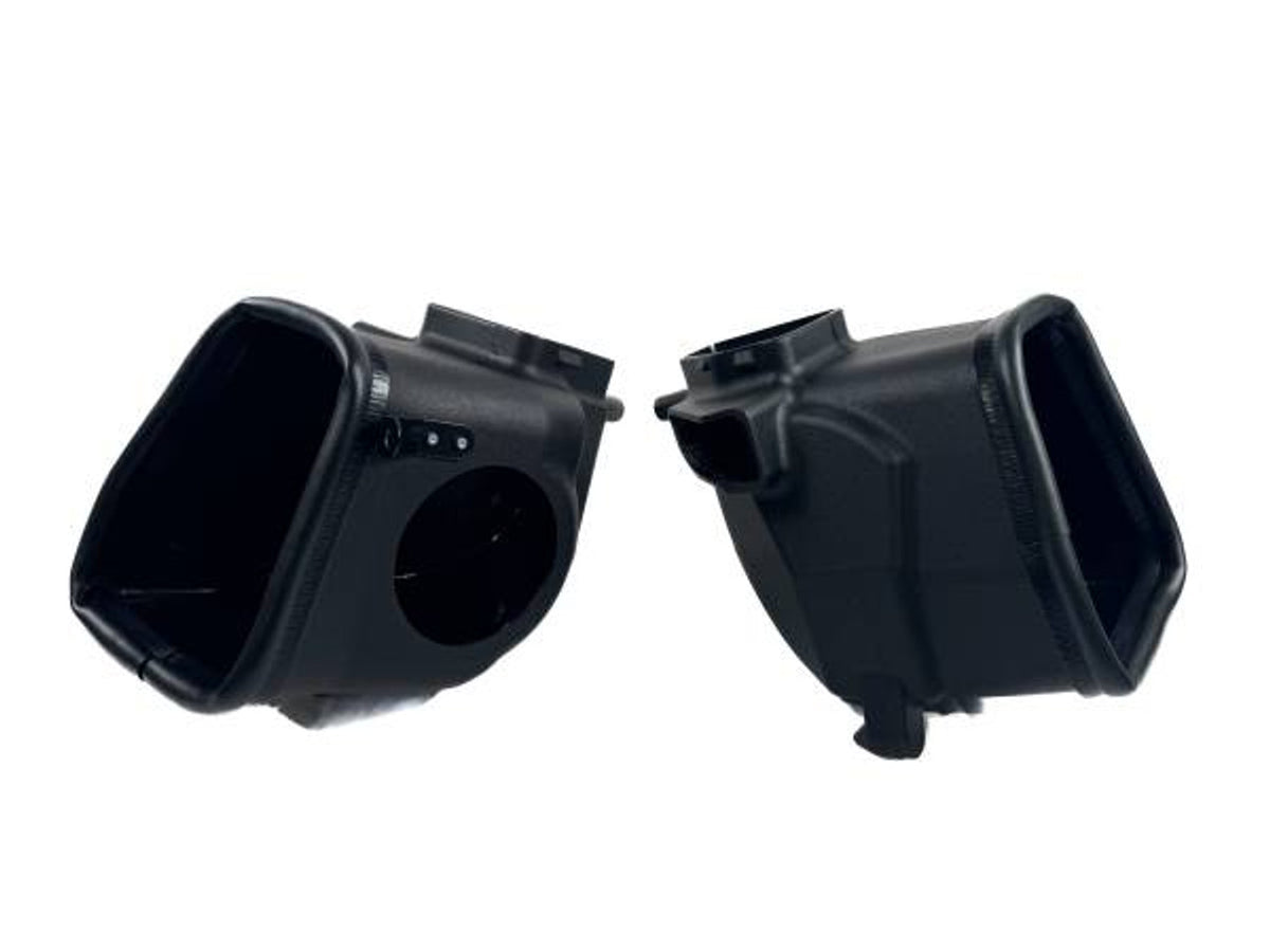 Whipple Open Airbox Kit (2024 - 2025 Mustang S650) 50-500518