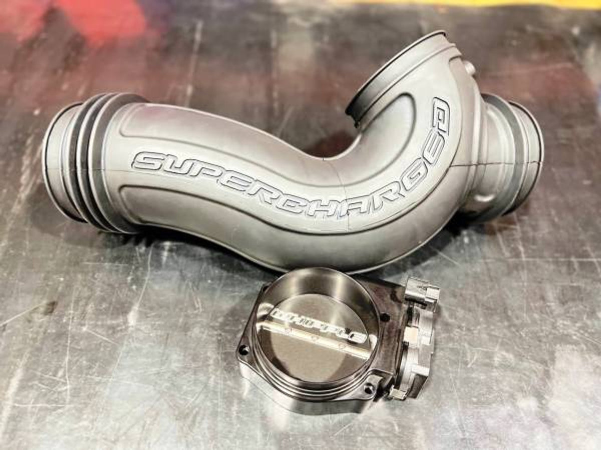 Whipple Stage 1 to Stage 2 Upgrade (2024 - 2026 Mustang)