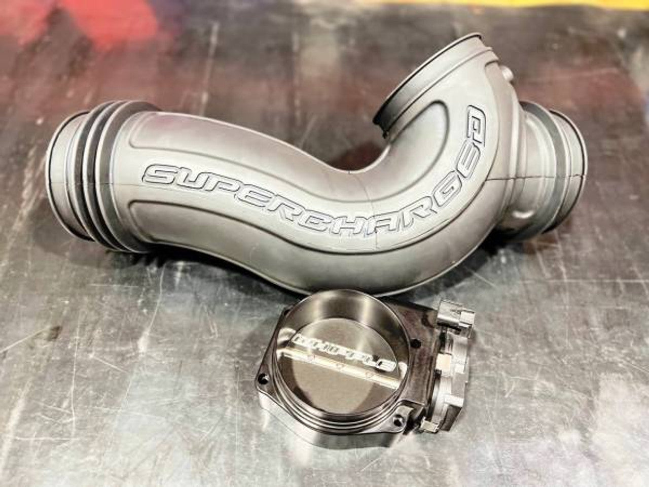 Whipple Stage 1 to Stage 2 Upgrade (2024 - 2026 Mustang)