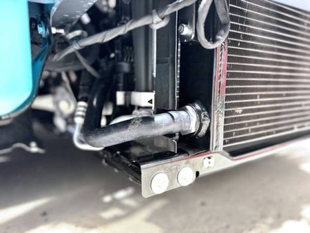Whipple Superchargers HD Race Heat Exchanger & Dual Pump Kit (2024 - 2026 Mustang S650) 70-70003