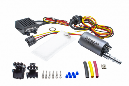500LPH 3/8 SAE Outlet Universal In-Tank Brushless Kit - 25313