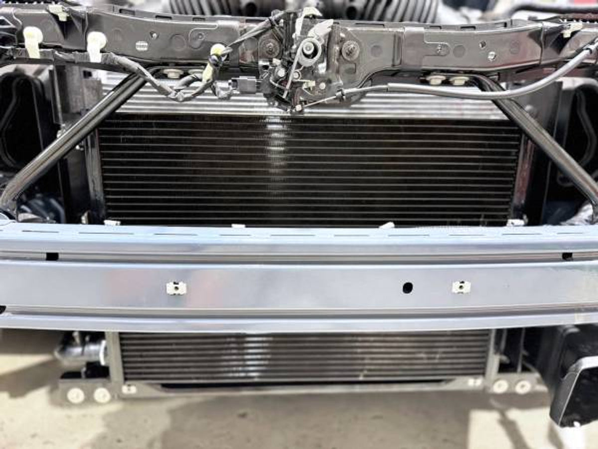 Whipple Superchargers HD Race Heat Exchanger - For Single Pump (2024 - 2026 Mustang S650) 70-70005