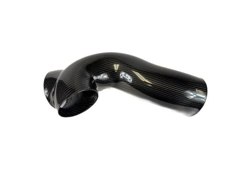 Whipple Carbon Fiber Intake Tube (2024 - 2026 Mustang) 50-70062