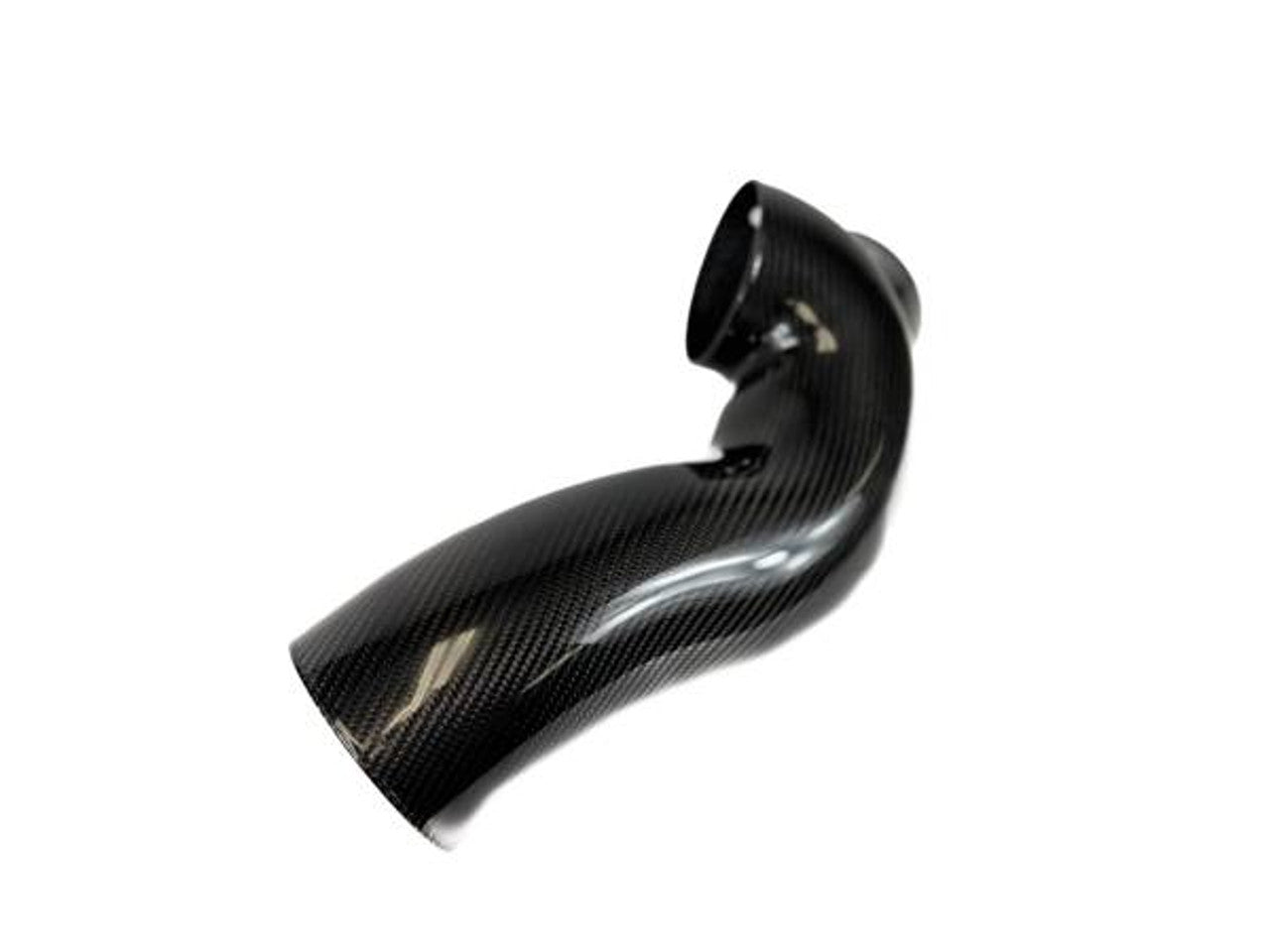 Whipple Carbon Fiber Intake Tube (2024 - 2026 Mustang) 50-70062