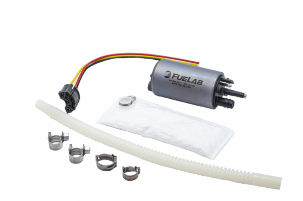 500LPH 9mm(3/8) Barb Outlet In-Tank Brushless Fuel Pump - 49614