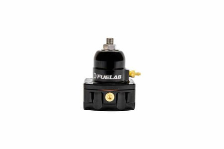 Ultralight 8AN Inlet EFI 25-90 PSID ByPass Fuel Pressure Regulator with Return - 59501