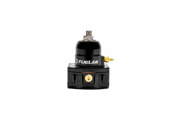 Ultralight 8AN Inlet EFI 25-90 PSID ByPass Fuel Pressure Regulator with Return - 59501