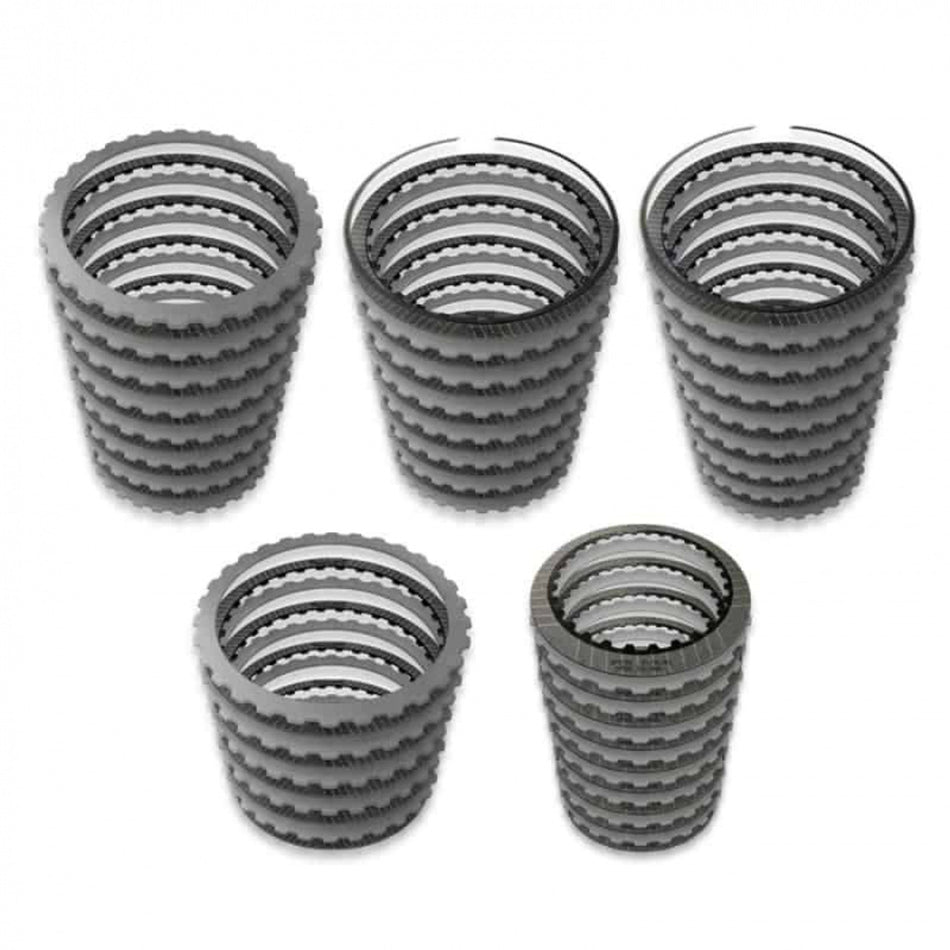 Suncoast Category 0 6R80 Rebuild Kit SC-6R80-SCM