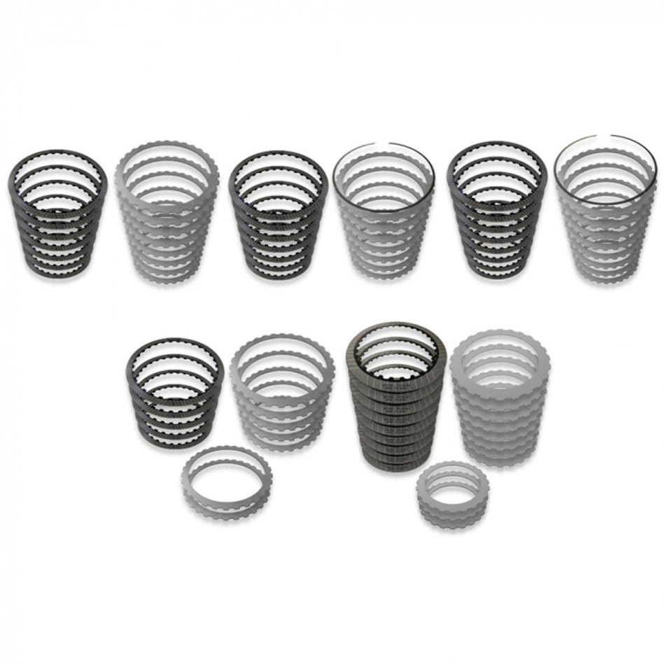 Suncoast Category 0 6R80 Rebuild Kit SC-6R80-SCM