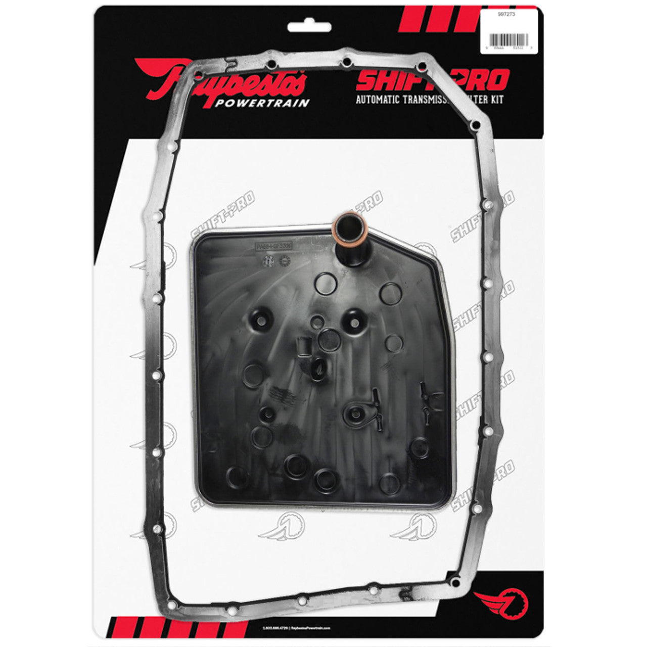Suncoast 6R80 Transmission Premium Filter & Gasket Kit (2011 - 2017 Mustang / 2009 - 2017 F-150) SC-997273