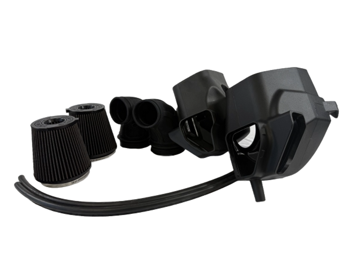 Whipple Crusher Induction System (2024 - 2026 Mustang GT / Dark Horse) 50-70057