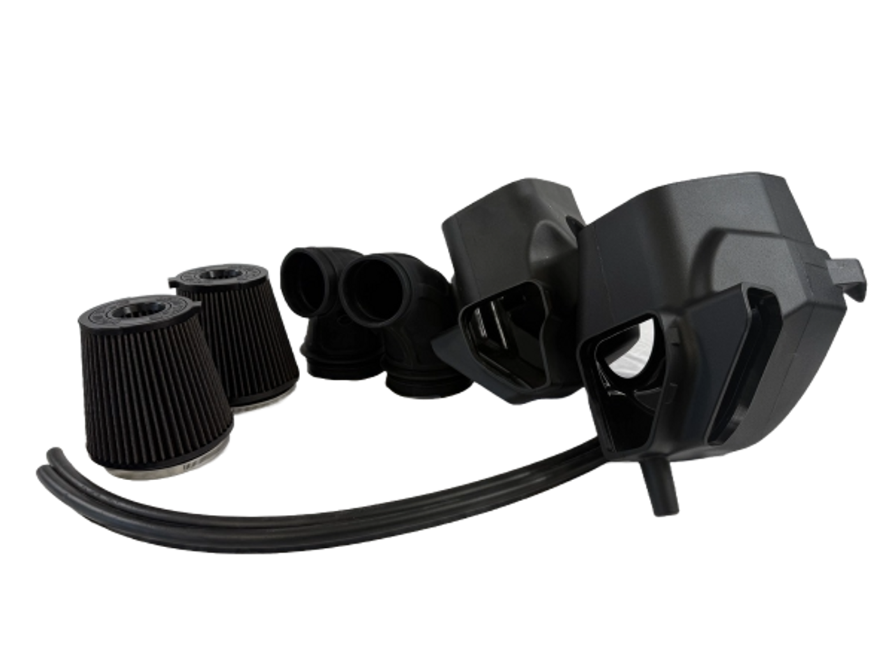 Whipple Crusher Induction System w/ MPVI4 Tuning (2024 - 2026 Mustang GT / Dark Horse) 91-70015