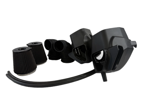 Whipple Crusher Induction System w/ MPVI4 Tuning (2024 - 2026 Mustang GT / Dark Horse) 91-70015