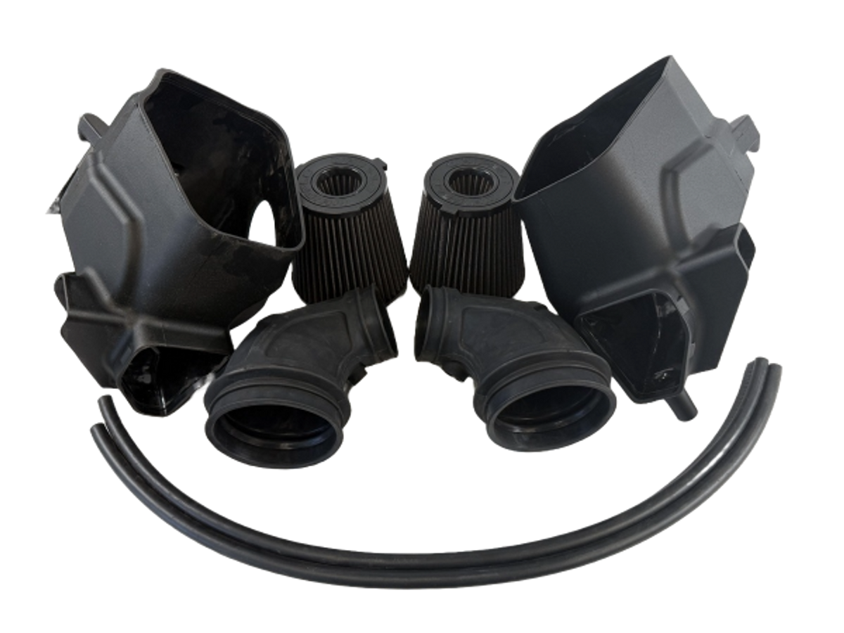 Whipple Crusher Induction System (2024 - 2026 Mustang GT / Dark Horse) 50-70057