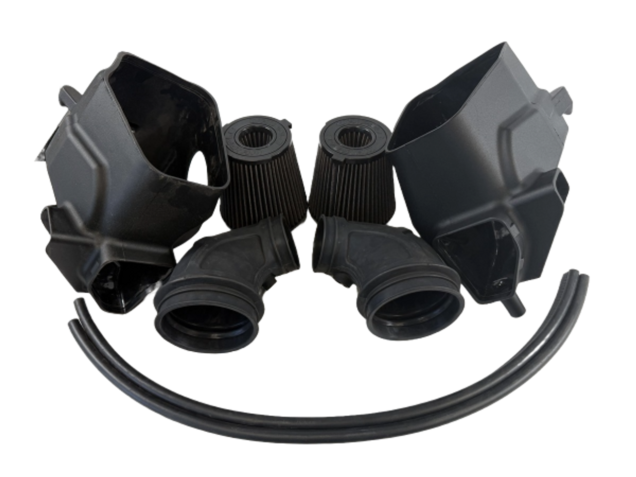 Whipple Crusher Induction System (2024 - 2026 Mustang GT / Dark Horse) 50-70057