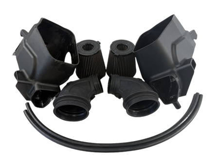 Whipple Crusher Induction System (2024 - 2026 Mustang GT / Dark Horse) 50-70057