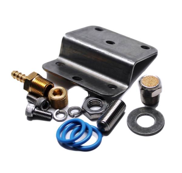 Regulator Bracket/Hardware Kit - 555 Series - 14504