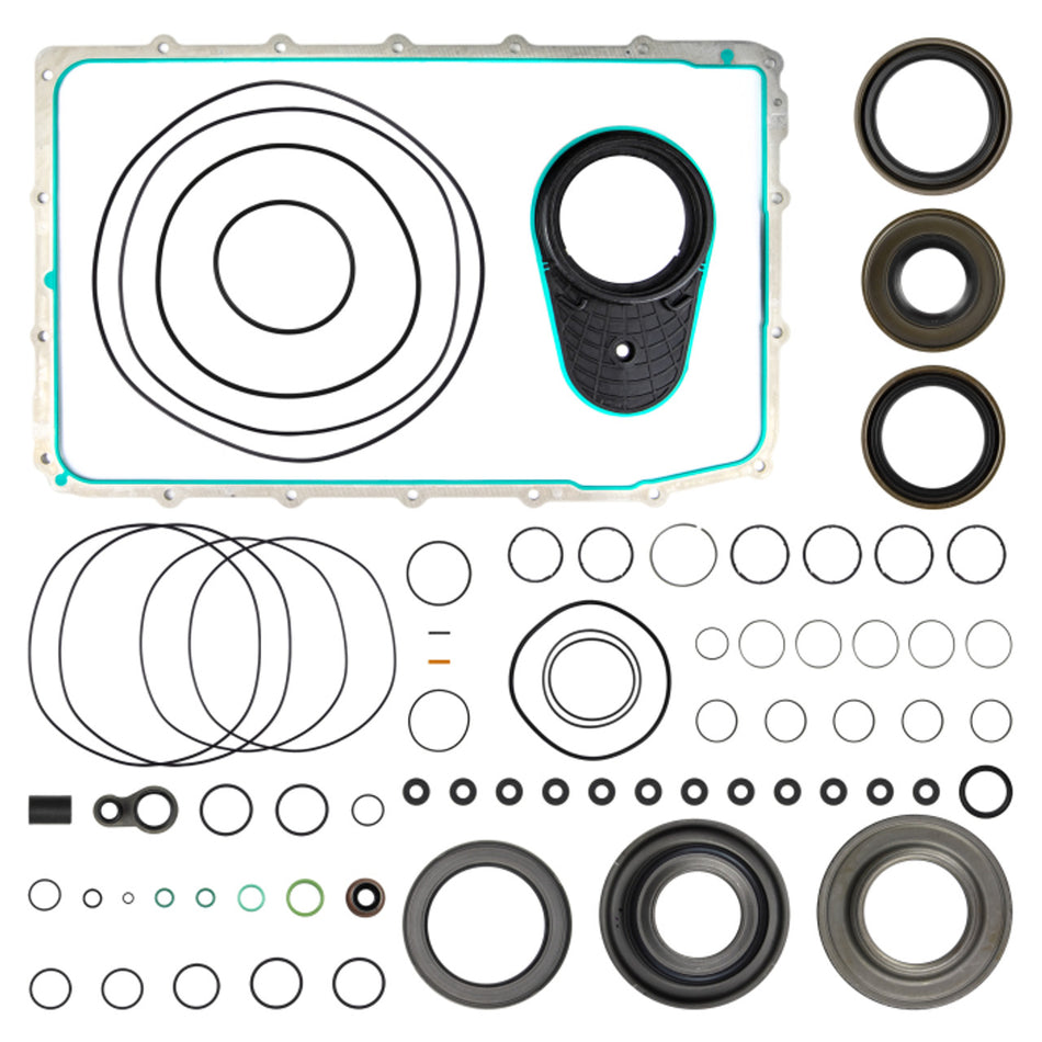 Suncoast 10R80 Overhaul Kit and Filter w/ Pistons (2018 - 2025 Mustang / F150) SC-10R80-OHK-WP