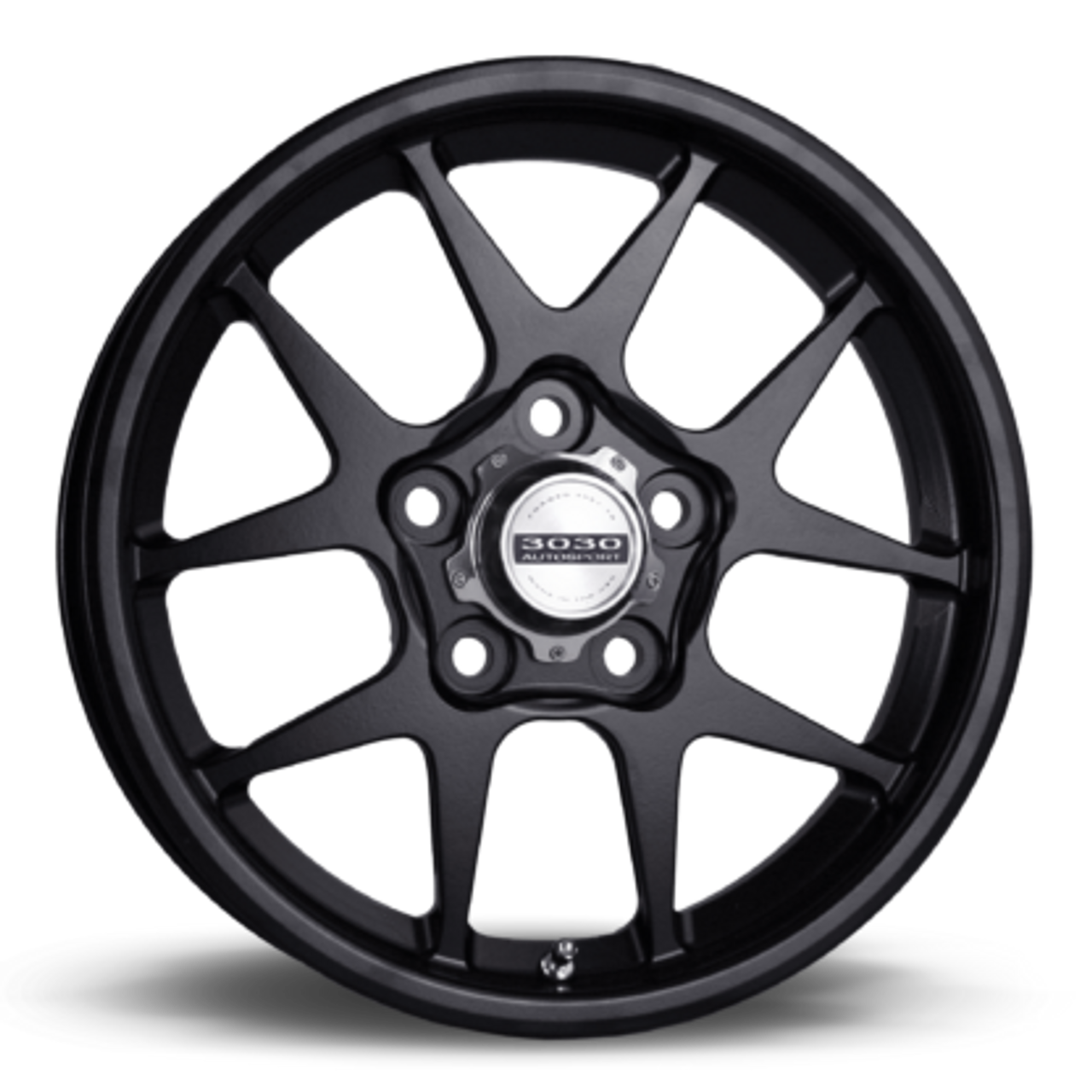 3030 Autosport Mach 10 18x5 & 17x10 Drag Pack (2016-2022 Camaro SS & ZL1)