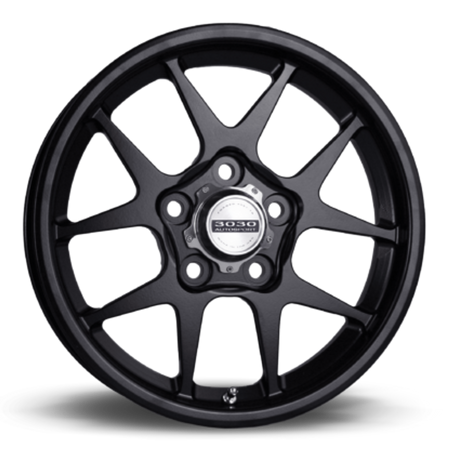 3030 Autosport Mach 10 18x5 & 17x10 Drag Pack (2016-2022 Camaro SS & ZL1)