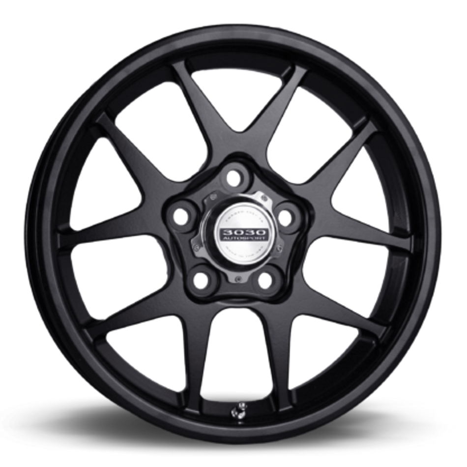 3030 Autosport Mach 10 18x5 & 17x10 Drag Pack (2016-2022 Camaro SS & ZL1)