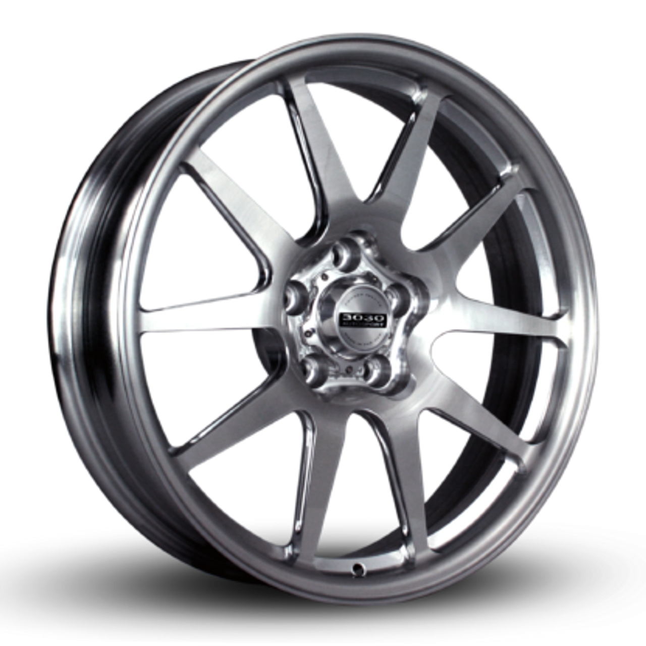 3030 Autosport Mach 10 Front 15x3.5 Monoblock Wheel