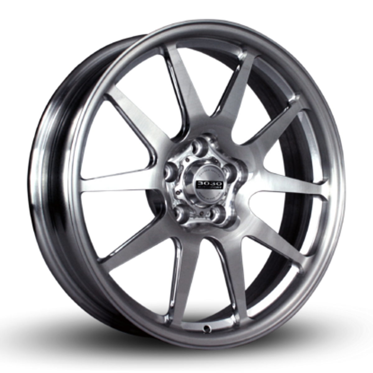 3030 Autosport Mach 10 Front 18x5 Monoblock Wheel