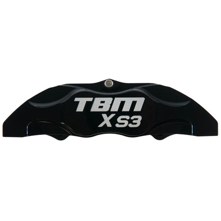 TBM XS3 Front Extreme Street Brake Kit (2010 - 2015 Camaro / 2009 - 2015 CTSV2 / Pontiac G8) 012-0278-1