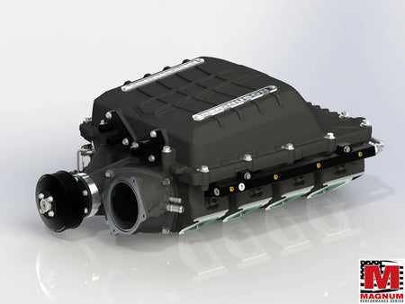 Magnuson TVS2650 Magnum Supercharger System (2012-2015 Camaro ZL1 LSA/2009-2014 CTSV LSA) 01-26-62-158-BL