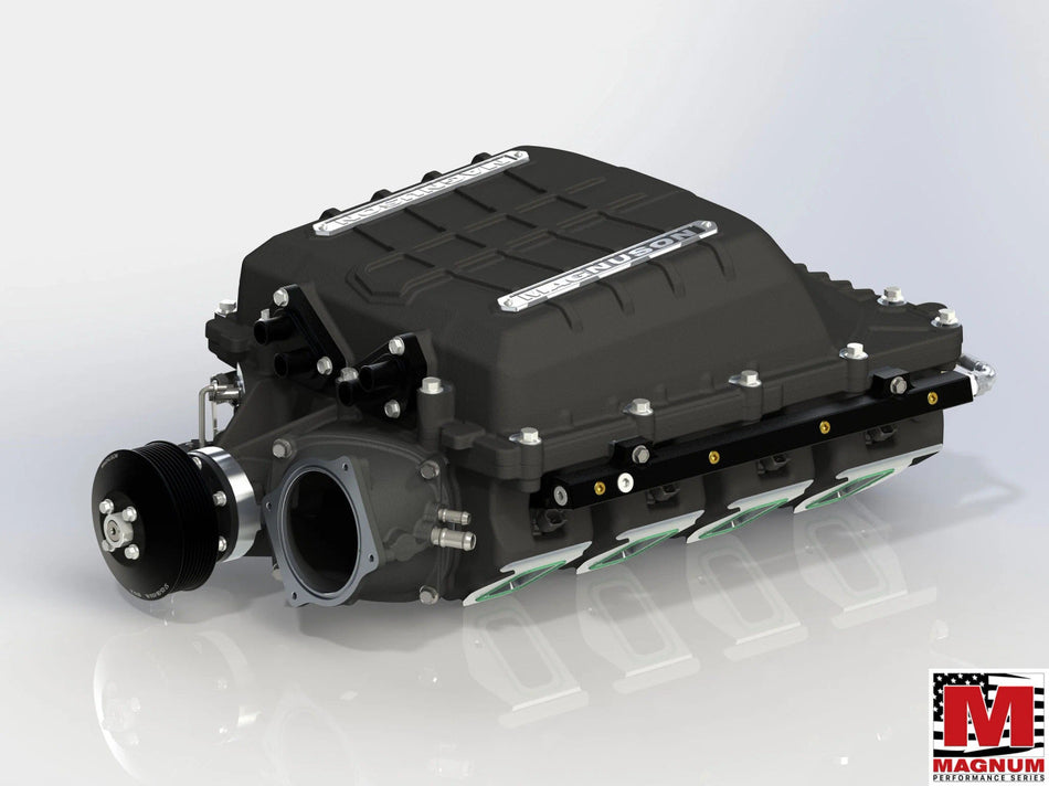 Magnuson TVS2650 LS3/LSA Hot Rod Supercharger Kit 05-26-62-163-BL