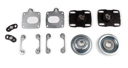 Shelby American Caster Camber Plate Kit (2011 - 2014 Mustang) MM5CC-6.1