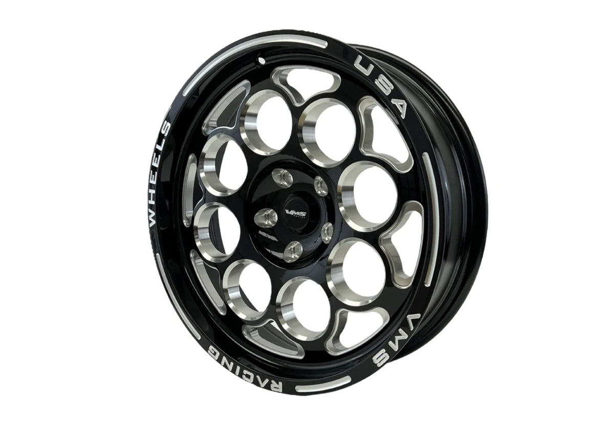 VMS 18X5 Front Modulo Drag Race Wheel (10-23 Camaro/14-17 SS/08-14 CTSV) VWMO035