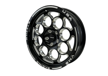 VMS 18X5 Front Modulo Drag Race Wheel (10-23 Camaro/14-17 SS/08-14 CTSV) VWMO035