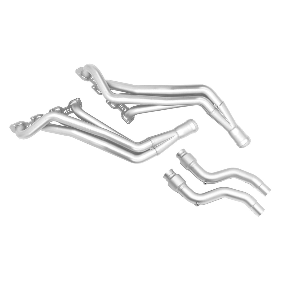 LTH Equal Length Long Tube 1-7/8" Headers and EcoF Catted Connection Pipes (2006-2023 Challenger / Charger / Magnum / 300C) DGLH00003T