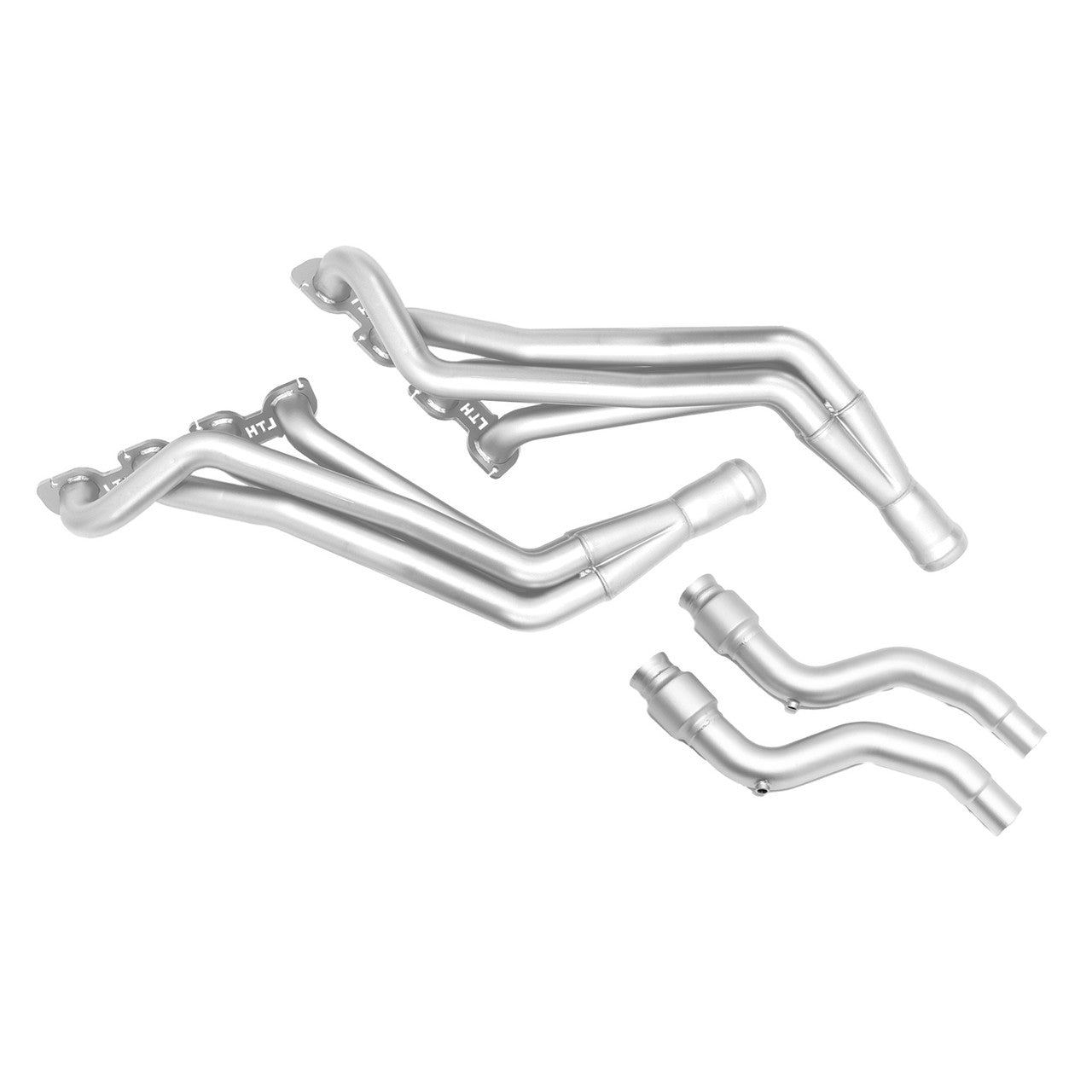 LTH Equal Length Long Tube 1-7/8" Headers and Track / Competition Only Pipes (2006-2023 Challenger / Charger / Magnum / 300C) DGLH00001T