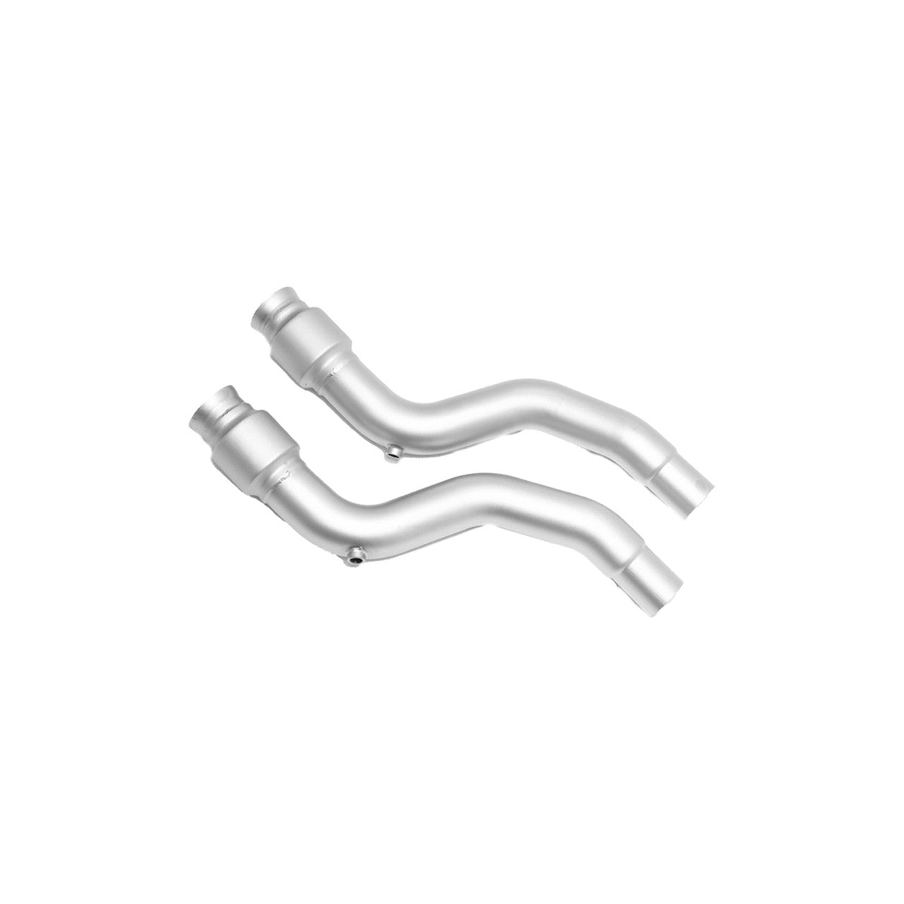 LTH Equal Length Long Tube 1-7/8" Headers and Track / Competition Only Pipes (2006-2023 Challenger / Charger / Magnum / 300C) DGLH00001T